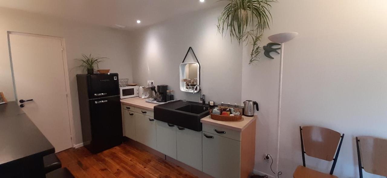 Gite 2 Pers 1 Chb A Harcourt Exterior foto